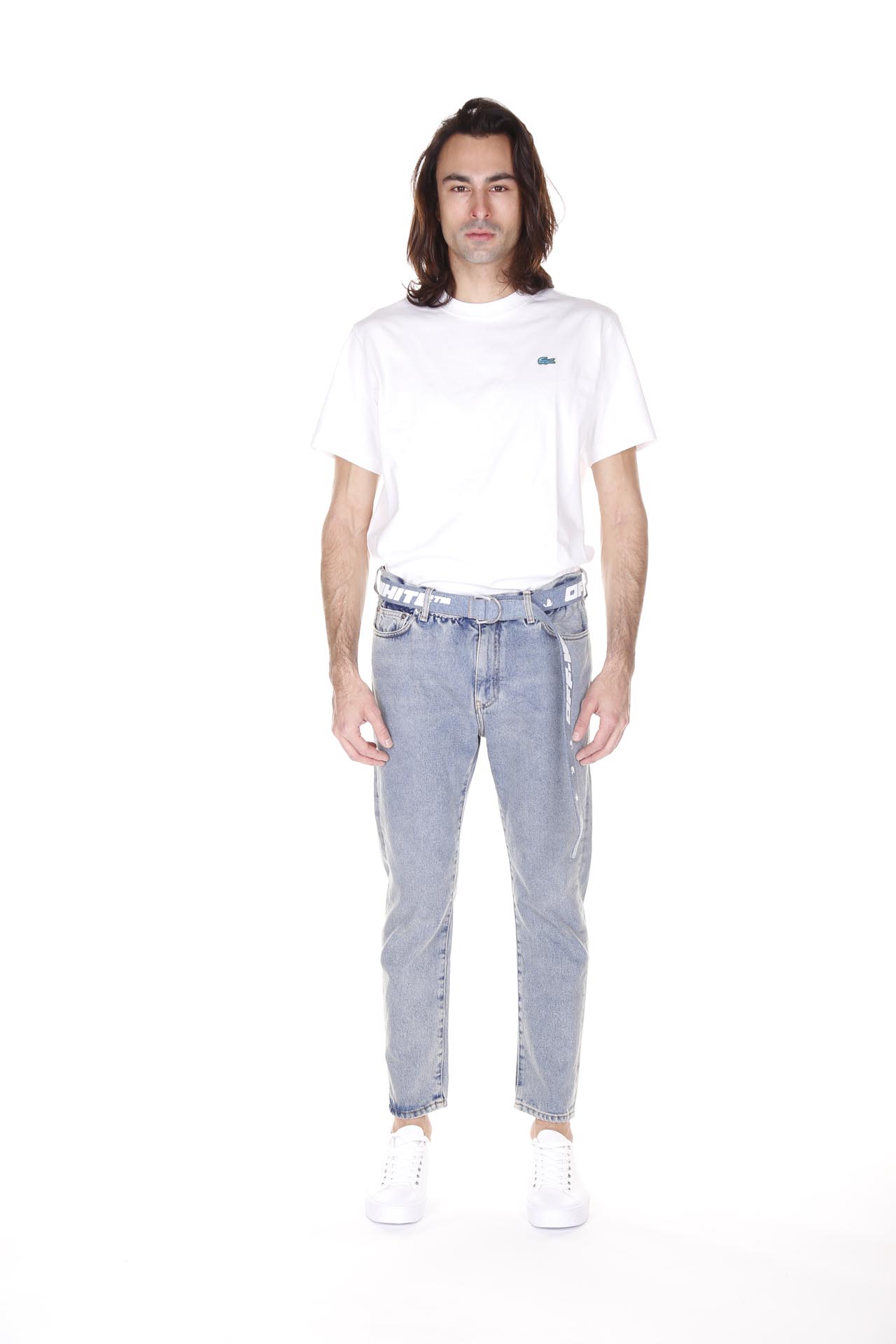 Off White, Jeans